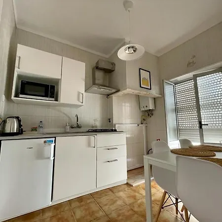 Lugar Dos Avos Lägenhet Nazaré