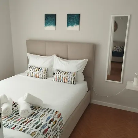 Lugar Dos Avos Lägenhet *