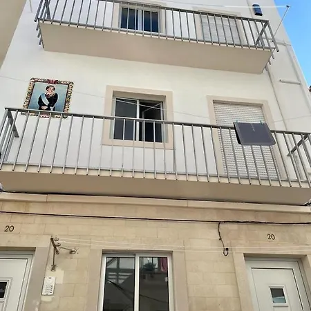 Lugar Dos Avos Lägenhet *