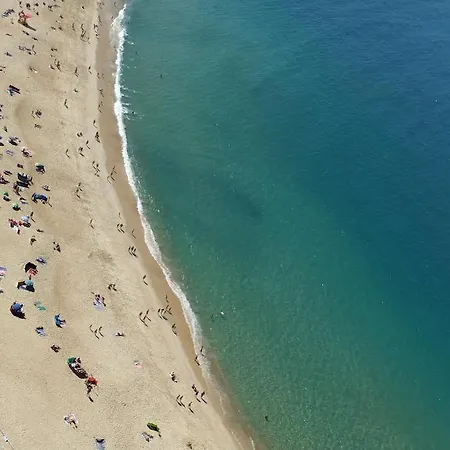 Lugar Dos Avos Lägenhet Nazaré