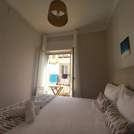 דירה Lugar Dos Avos