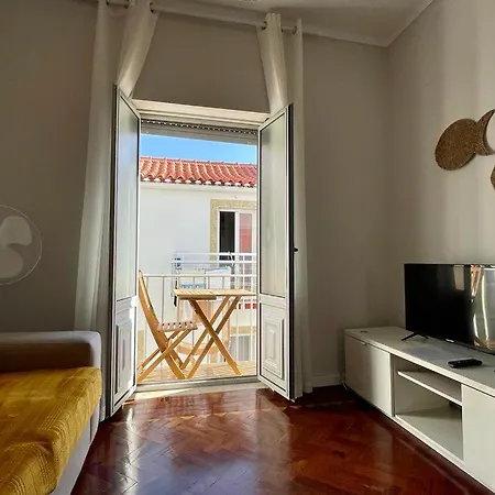 Apartamento Lugar Dos Avos Nazaré