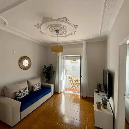 Apartamento Lugar Dos Avos *