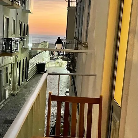 Appartamento Lugar Dos Avos Nazaré