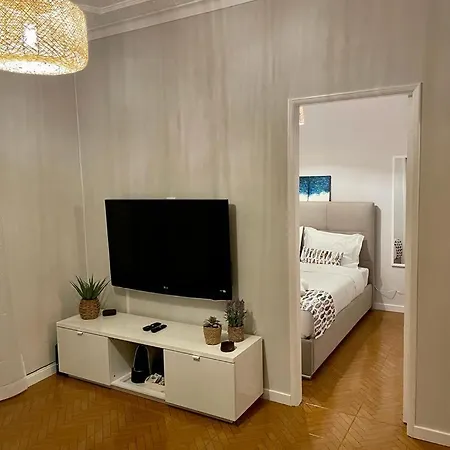 Lugar Dos Avos アパート