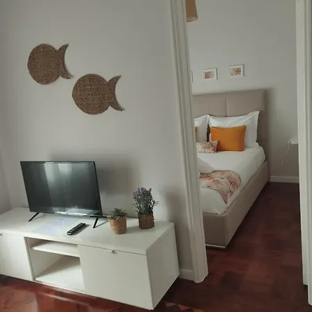 Apartament Lugar Dos Avos
