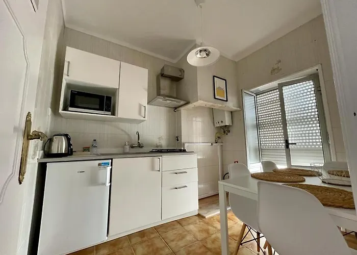 Lugar Dos Avos Lejlighed Nazaré