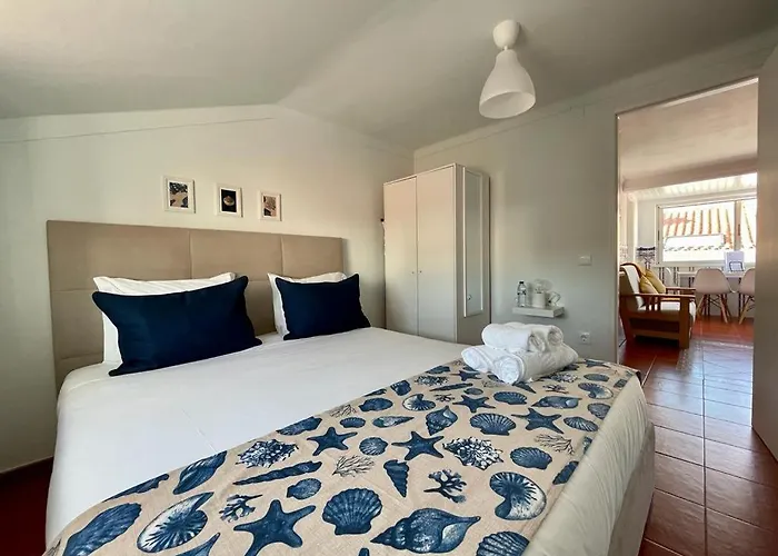 Apartment Lugar Dos Avos