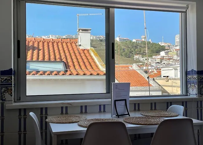 Lugar Dos Avos Nazaré