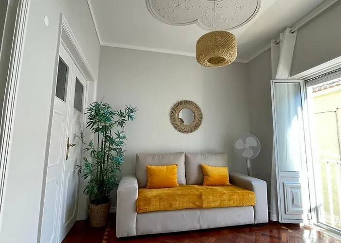 Lugar Dos Avos Lejlighed Nazaré