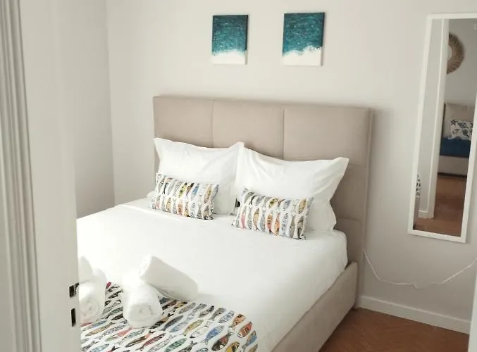 Lugar Dos Avos Apartment Nazare