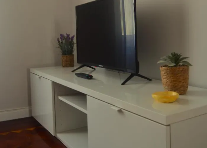 Lejlighed Lugar Dos Avos *