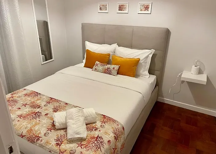 Lejlighed Lugar Dos Avos