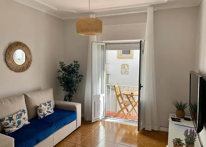 Apartment Lugar Dos Avos