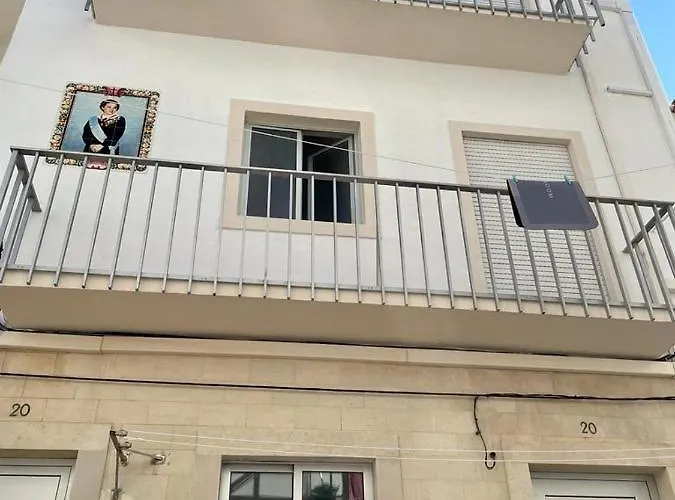 Lugar Dos Avos Lejlighed *