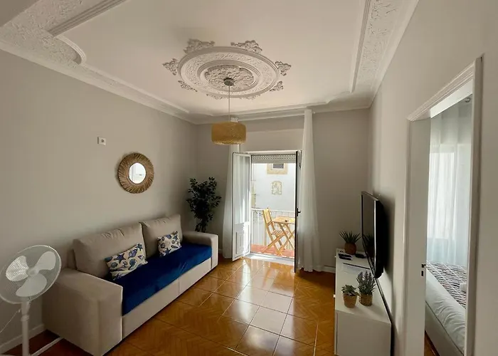 Lejlighed Lugar Dos Avos *