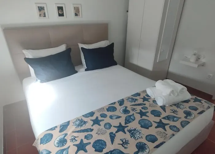 Lugar Dos Avos Apartment Nazare