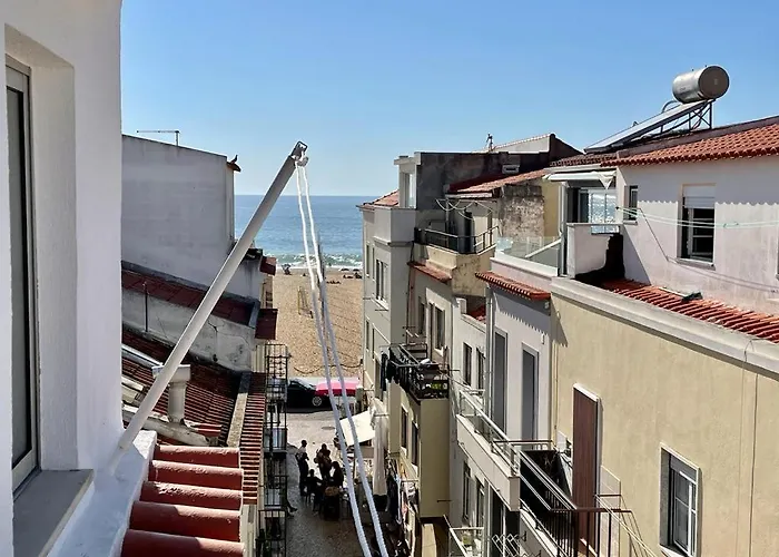 Lugar Dos Avos Lejlighed Nazaré