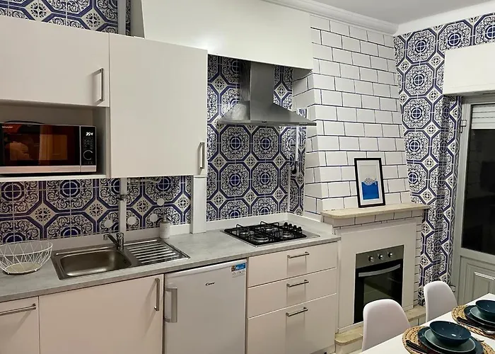 Lugar Dos Avos Lejlighed *