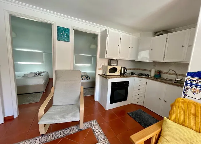 Lugar Dos Avos Apartment *