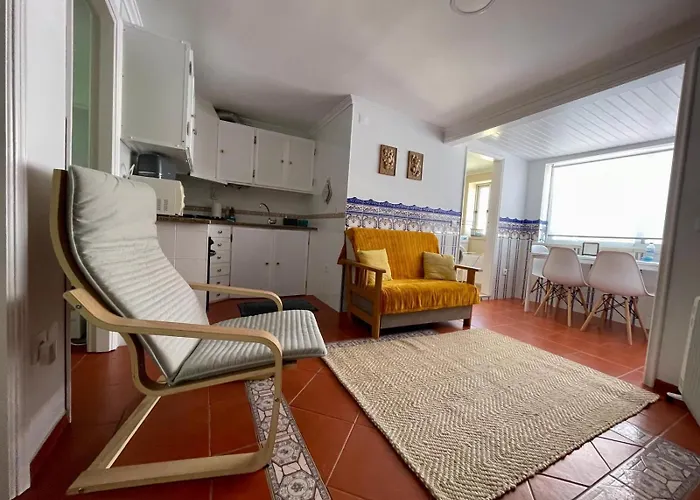 Lugar Dos Avos Apartment *